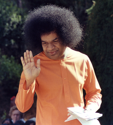 Beloved Bhagawan Sri Sathya Sai Baba